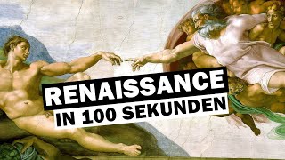 Renaissance in 100 Sekunden [upl. by Aehsila]