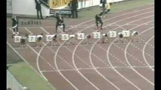 1971 European 100m Women [upl. by Lamb944]