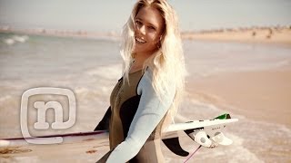 Laura Enever A Year Of Highs amp Lows On Pro Surfing Tour IM LAURA Ep 4 [upl. by Asi397]