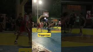 Triggermanbasketball shortvedio short [upl. by Nohtan37]