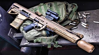 TOP 10 BEST BULLPUP RIFLES 2024 [upl. by Enileuqcaj]