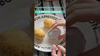 Tortinha de Batata Gratinada na Airfryer Lanche Rápido e Irresistível [upl. by Sven]