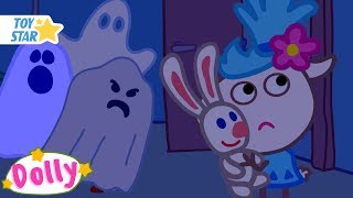 Dolly and Friends New Cartoon For Kids ¦ Scary Real Ghosts ¦ Compilation 15 Full HD [upl. by Rehnberg]