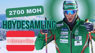 Høydesamling i Østerrike på 2700 meter [upl. by Lachus620]