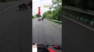 Bike Rider Stunt Video 😨💔 Bike Rider ki Bike Crash hogiya  Moto Vlogs sed video bike bikestunt [upl. by Imefulo]