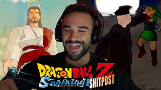 Illojuan Hace un torneo epico en Dragon Ball Sparking Zero Shitpost [upl. by Fedirko]