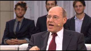 Gregor Gysi im FORUM POLITK zur Finanzkrise und den Banken 150513 [upl. by Ihcalam]