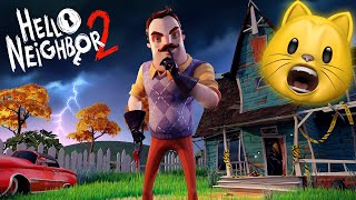 HELLO NEIGHBOR 2 ALPHA 1 [upl. by Loreen]