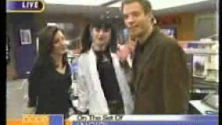 NCIS on Good Day Live [upl. by Mohn]