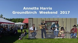 Chetwynds Annette Carter Harris Tribute to Don Groundbirch 2017 [upl. by Nehpets]