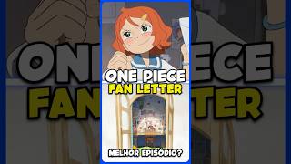 Especial One Piece Fan Letter é sensacional 😍🏴‍☠️ [upl. by Raphaela]