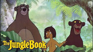 The Jungle Book  Trailer HD [upl. by Rosamund203]