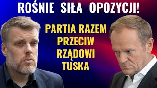 KOALICJA SIĘ SYPIE PARTIA RAZEM JUŻ OFICJALNIE W OPOZYCJI [upl. by Susej173]