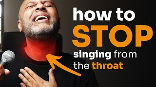 Stop singing from your throat With Vocal Exercises [upl. by Hedgcock]