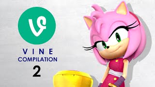 Sonic the Hedgehog VINE Compilation 2 [upl. by Edmonds]