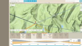 How I use The Photographers Ephemeris TPE for moon rise and set photos [upl. by Orteip]