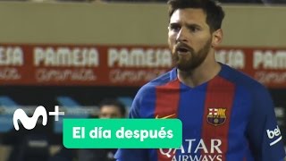 El Día Después 09012017 La desesperación del Barça [upl. by Engel]