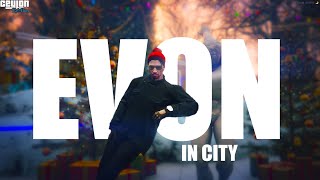 Evon BACK TO CITY CEYLONRP [upl. by Ativoj]