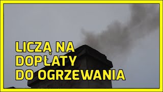 POLKOWICE Liczą na dopłaty do ogrzewania [upl. by Ecyrb]