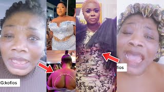 OW Maa Linda Drags Adu Safowaa amp Mona Gucci Over Dressing At VGMA [upl. by Marina782]