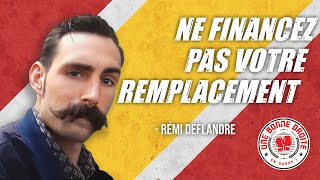 🤝🏻 Le communautarisme économique 💵 Rémi Deflandre [upl. by Durand464]