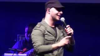 Maher Zain Allah Hi Allah Kiya Karo LIVE Performance  London April 2013 HD Quality [upl. by Arahc]