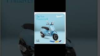 Vespa primavera s [upl. by Vonnie]