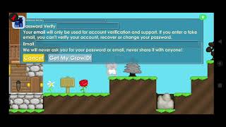 Auto CID Script Growlauncher  Growtopia [upl. by Eitten]