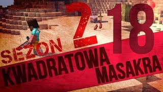 Kwadratowa Masakra S2E18  Arena przegląd artykułów [upl. by Michelle]