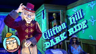 Clifton Hill  Abandoned Planet Hollywood  Locomoland Train Museum  Ghost Blasters Dark Ride [upl. by Garrek]