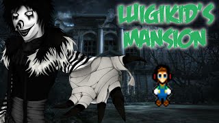 LUIGIKIDS MANSIONEXE  DEMO [upl. by Junna988]