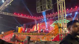 Sadho band in Banaras assi ghat Ganga mahotsav 2024 [upl. by Kiker]