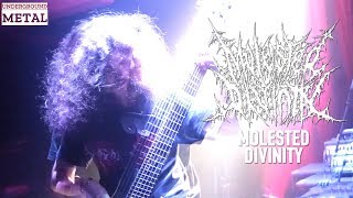 Turkish Brutal Death Metal  Molested Divinity  Slamming Brutality VI Festival [upl. by Winfield]