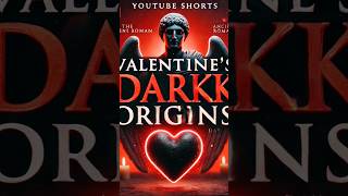 The Dark Origins of Valentine’s Day lovevalentinesdayrelationshipgift [upl. by Adnalro]