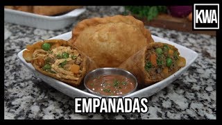 EMPANADAS [upl. by Oaoj773]