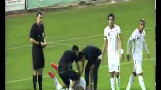 Tunisie 22 Iran  friendly تونس 22 إيران [upl. by Assillim]