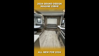 2024 Grand Design Imagine XLS 22BHE [upl. by Millicent]