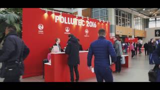 Pollutec 2016 Lyon  Tecnitude [upl. by Eltsyek]