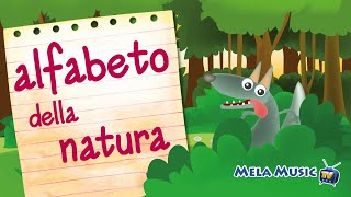 ABC della natura  canzoni di Mela Music TV MelaEducational [upl. by Diad]