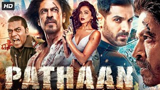 Pathaan Full Movie HD 2024  Shah Rukh Khan  Deepika Padukone  John Abraham  Bollywood Movie [upl. by Lynde]