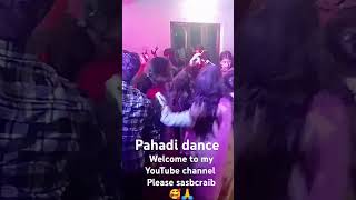 pahadi newsong pahadi clachar music phadiphadiwalavlogs [upl. by Anomis966]