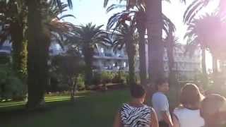 Atlantique Holiday Club overview video Атлантик Холидей Клаб обзор [upl. by Ahseuqal]