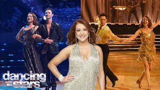 Alyson Hannigan All DWTS 32 Performances  Dancing With The Stars [upl. by Joiner405]