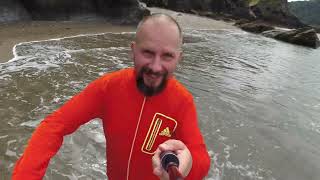 Ilfracombe  North Devon  Victorian Beaches of Ilfracombe unaccesible today [upl. by Yleme]