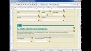 FormsCentral to LiveCycle Conversion [upl. by Suryt274]