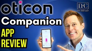 Oticon Companion App Detailed Review [upl. by Arjun]