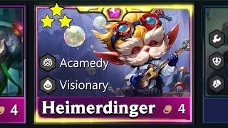 S13 Heimerdinger is BACK [upl. by Ennovaj885]