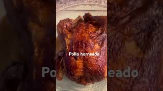 Pollo horneado [upl. by Sudnor]