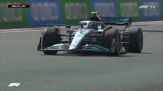 Mercedes F1 W13 Porpoising Problem [upl. by Dene612]