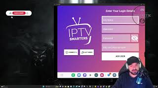 How to use Smarters Pro [upl. by Prosper]